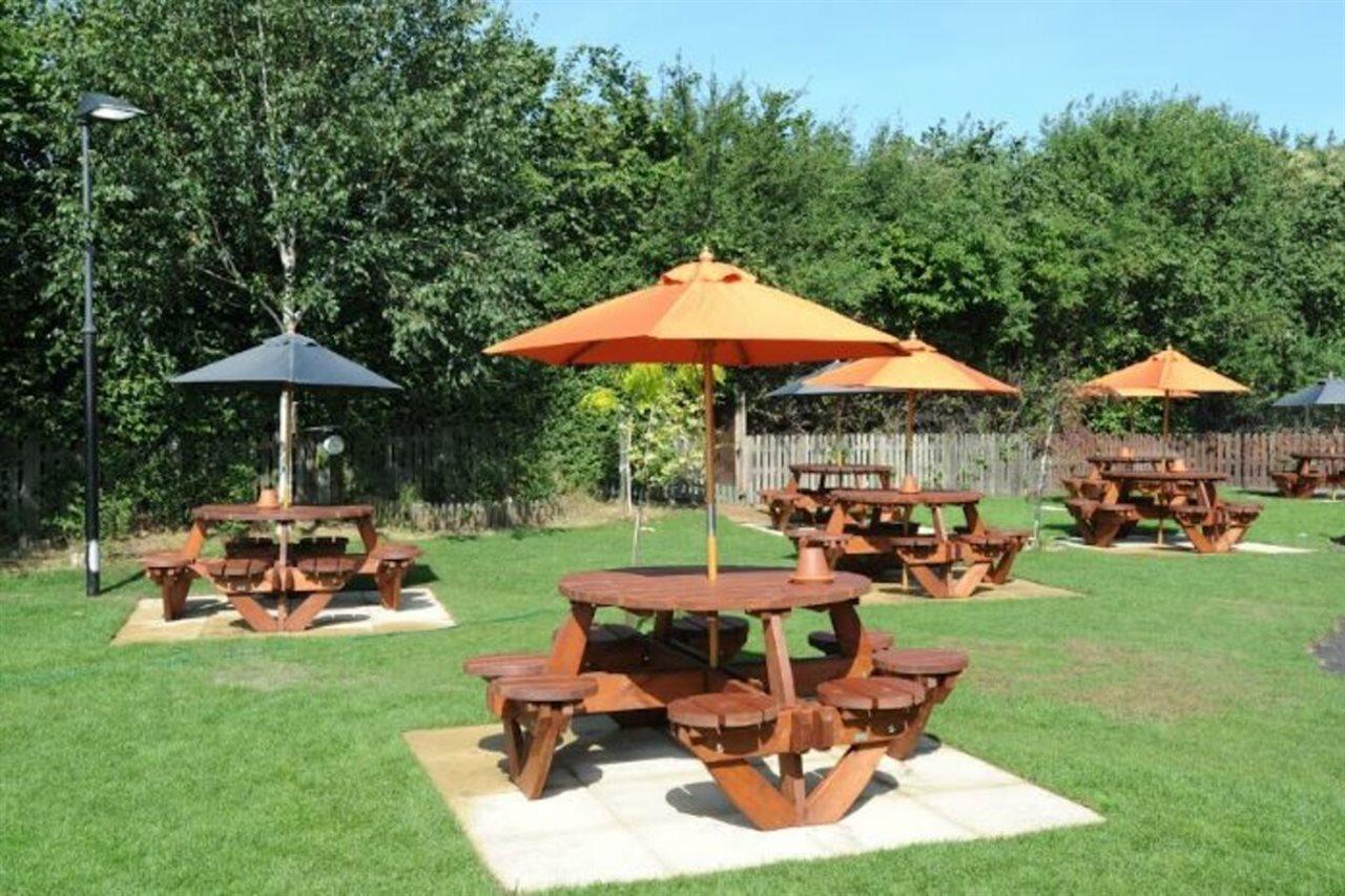 Premier Inn Premier Inn Southend Airport Luaran gambar