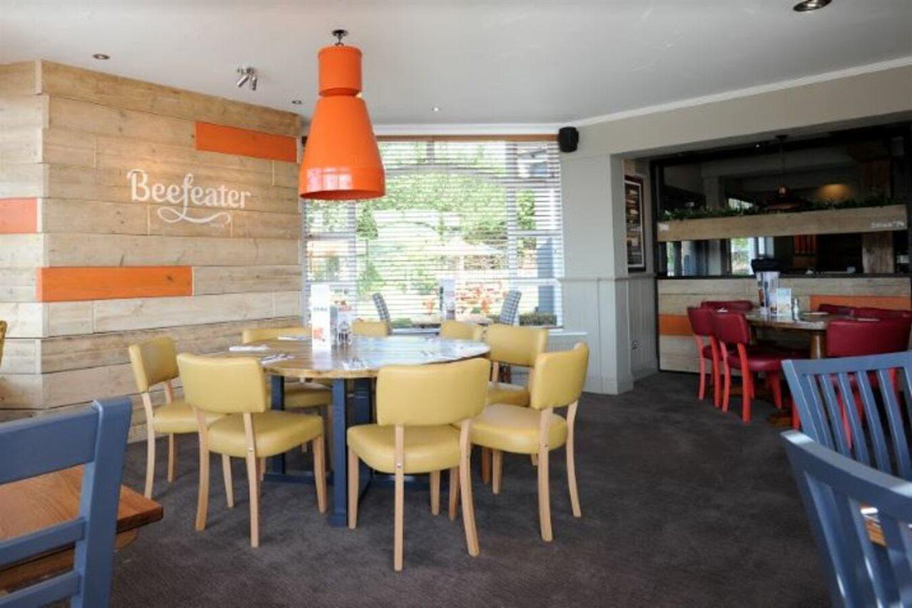 Premier Inn Premier Inn Southend Airport Luaran gambar