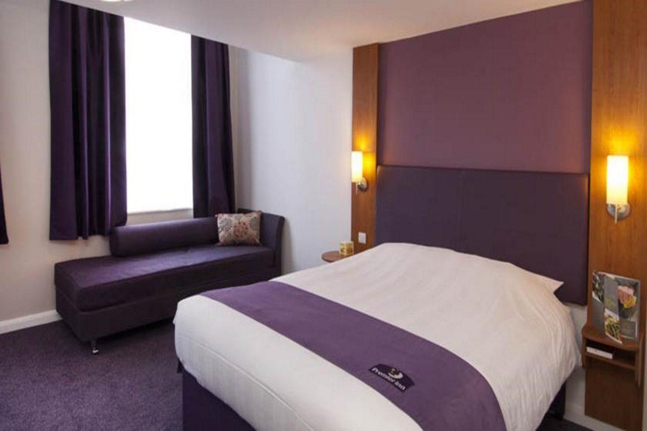 Premier Inn Premier Inn Southend Airport Luaran gambar