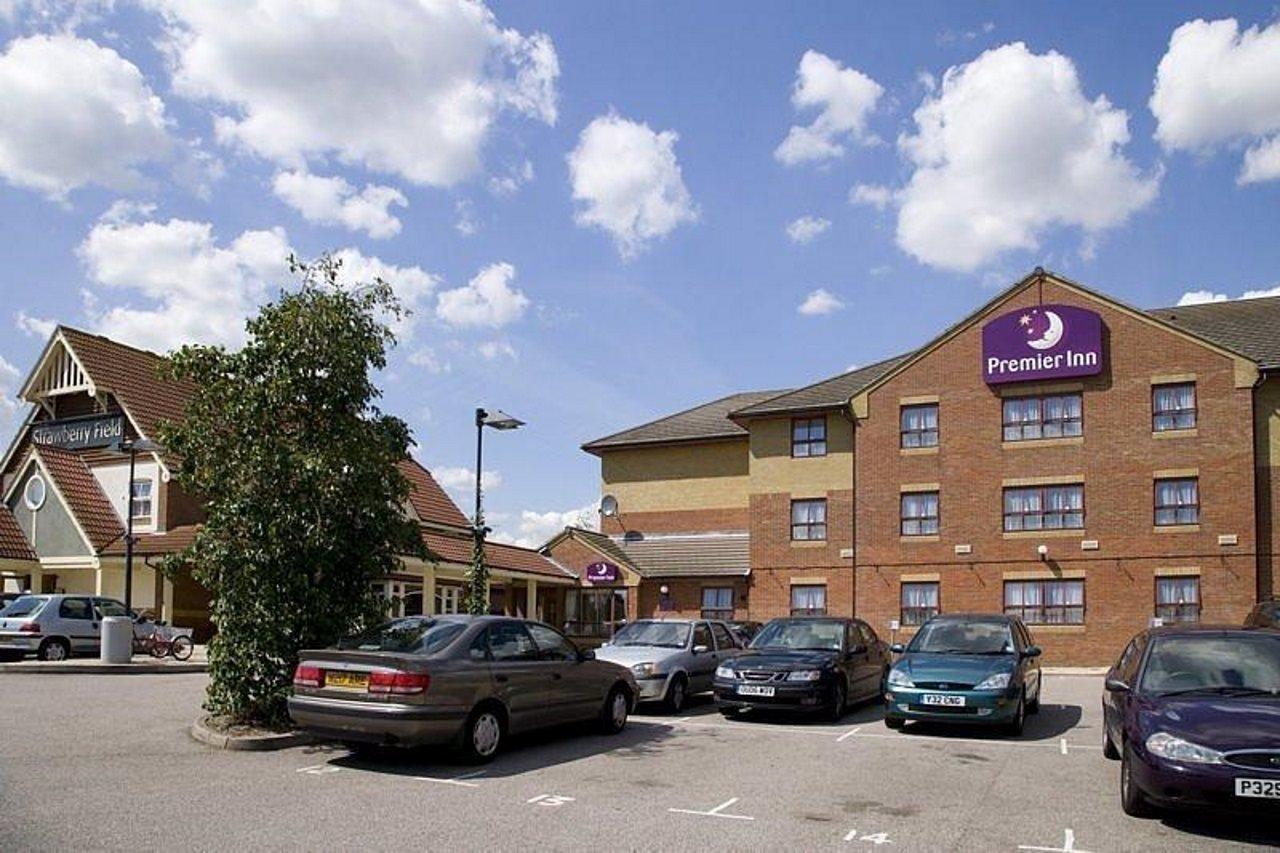 Premier Inn Premier Inn Southend Airport Luaran gambar