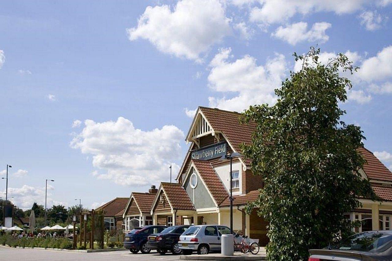 Premier Inn Premier Inn Southend Airport Luaran gambar