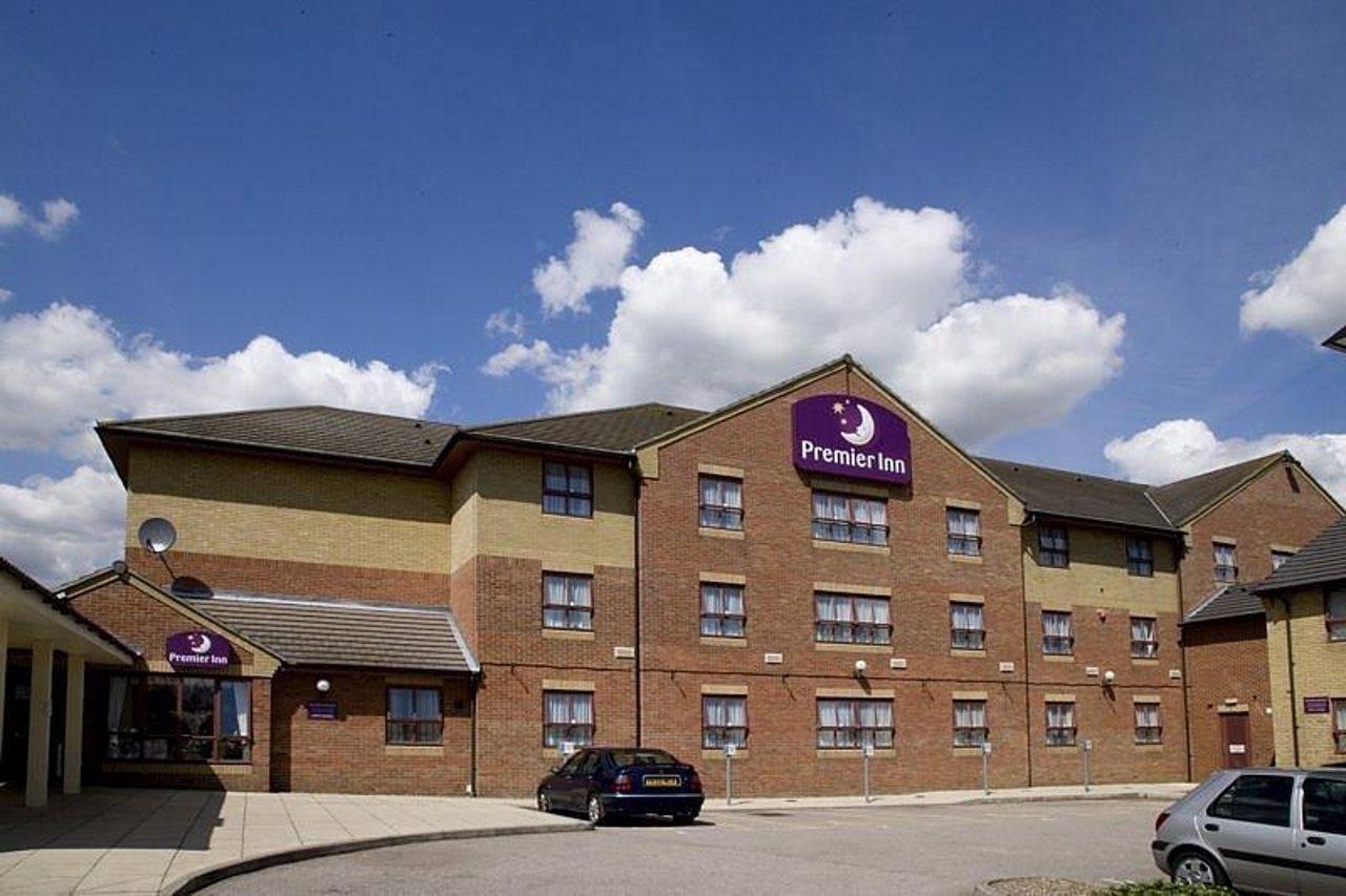 Premier Inn Premier Inn Southend Airport Luaran gambar