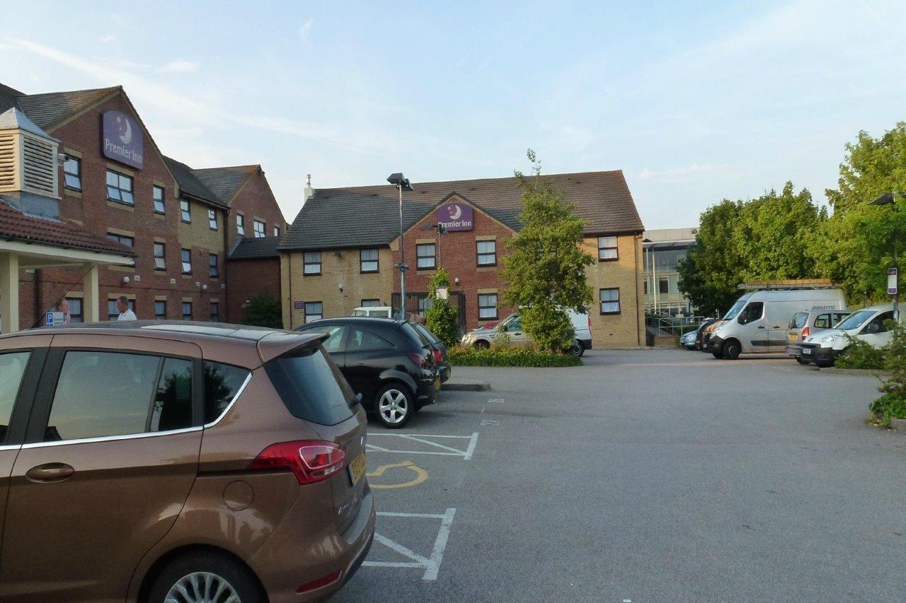 Premier Inn Premier Inn Southend Airport Luaran gambar