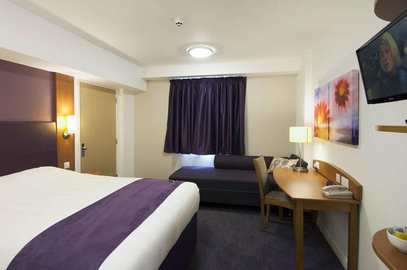 Premier Inn Premier Inn Southend Airport Luaran gambar