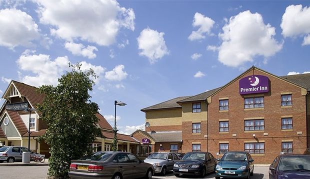 Premier Inn Premier Inn Southend Airport Luaran gambar