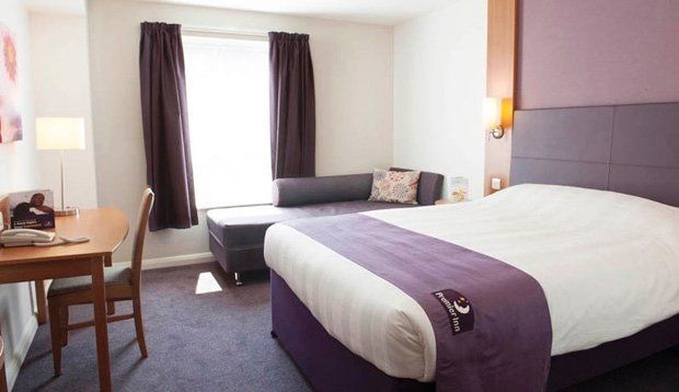 Premier Inn Premier Inn Southend Airport Luaran gambar